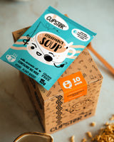 Cupster sofortiger Fischersuppe 10er Pack (10x15g)