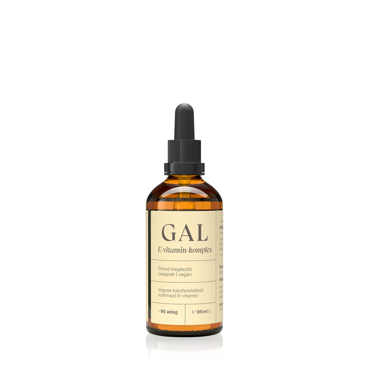 GAL Vitamin E, 100 IE x 90 Portionen