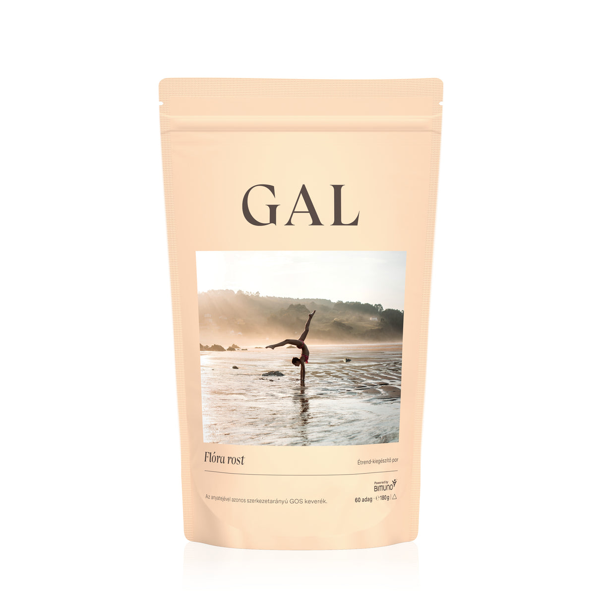 GAL Bimuno Flora Fiber Nahrungsergänzungsmittel 180 g