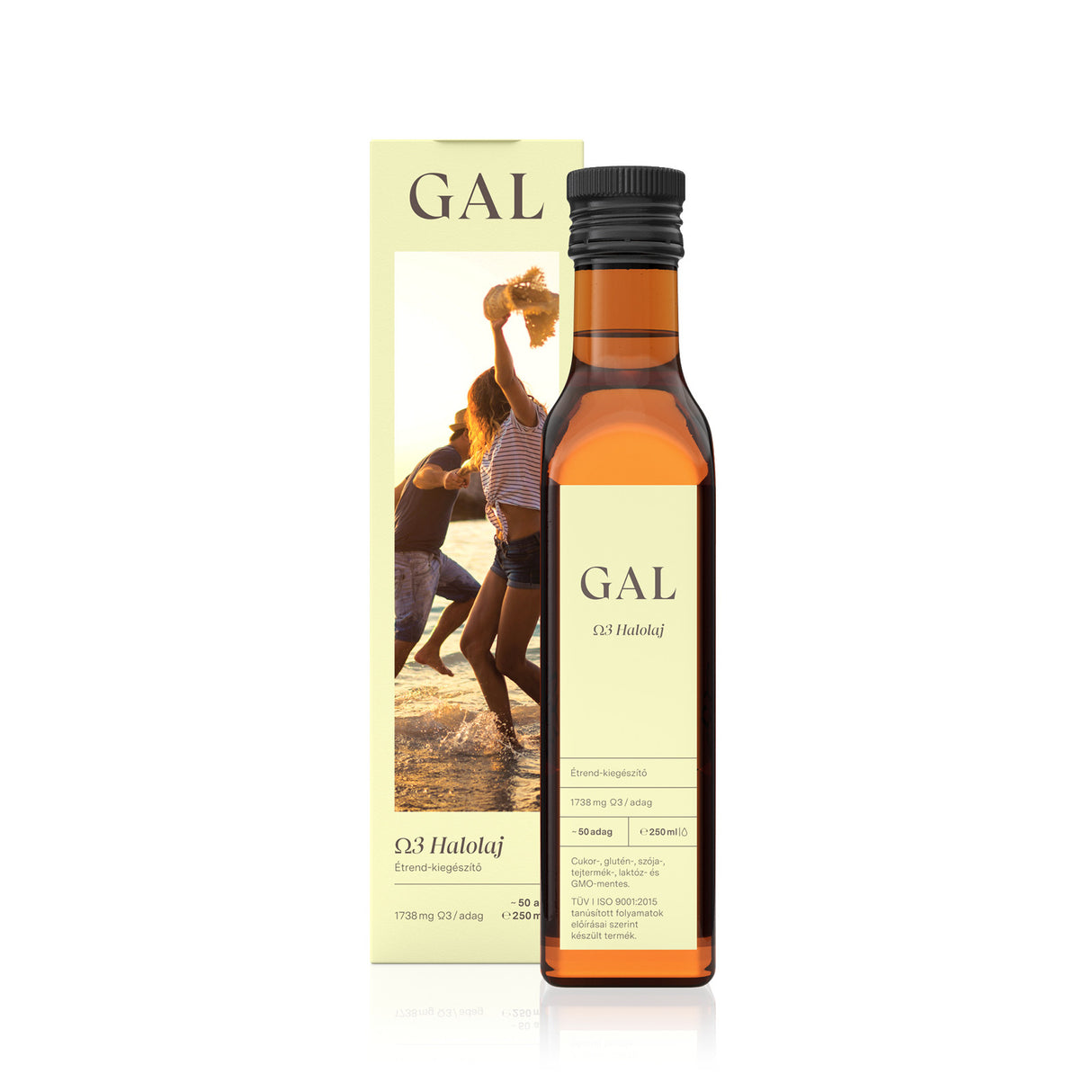 GAL Omega-3 Fischöl