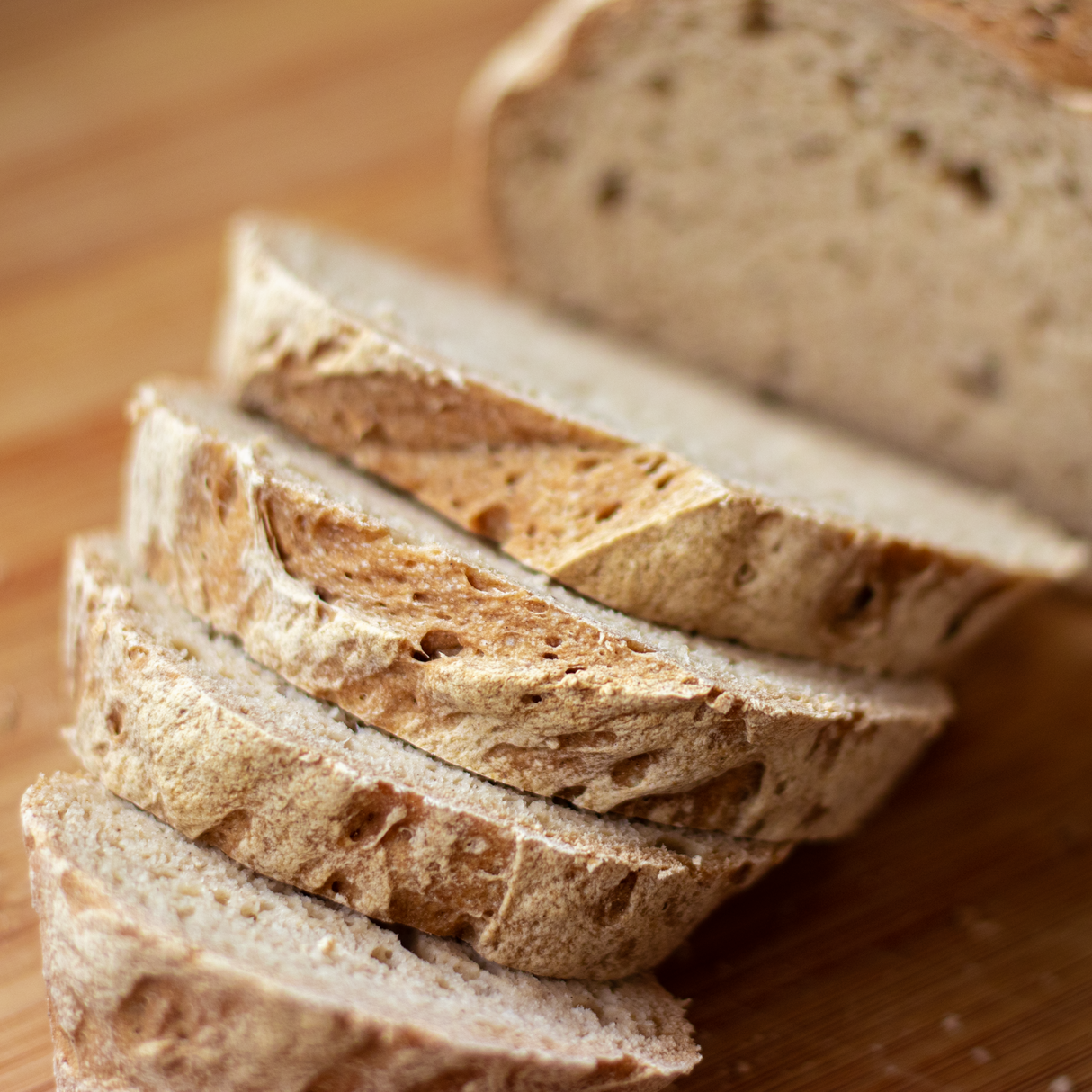 Bake-Free hausgemachte Low-Carb Sorghum-Brotmehlmischung 900g
