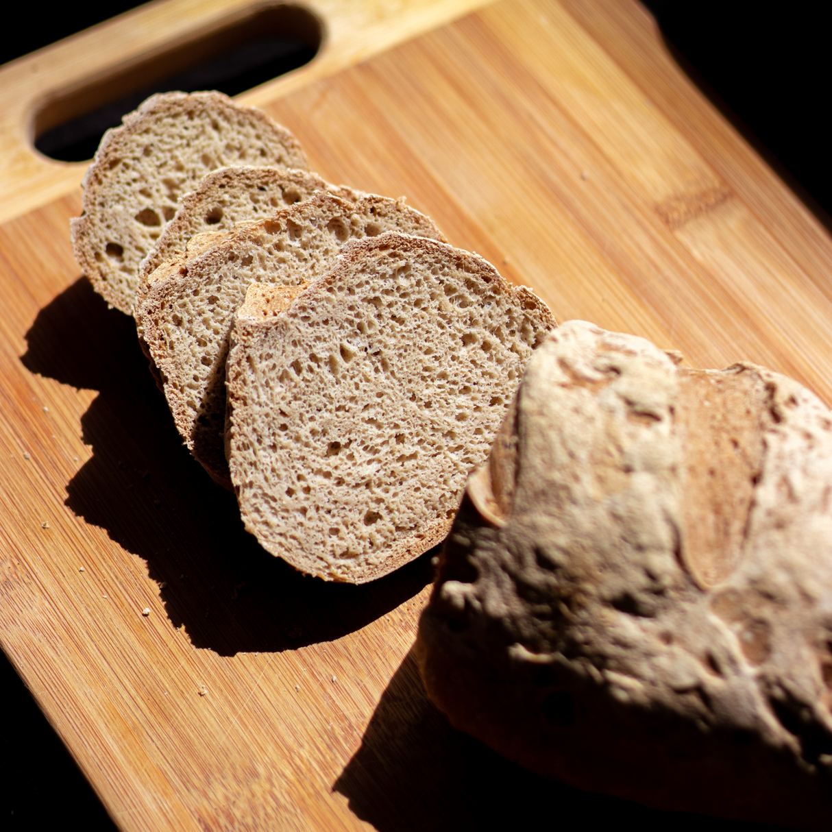 Bake-Free hausgemachte Low-Carb Sorghum-Brotmehlmischung 900g