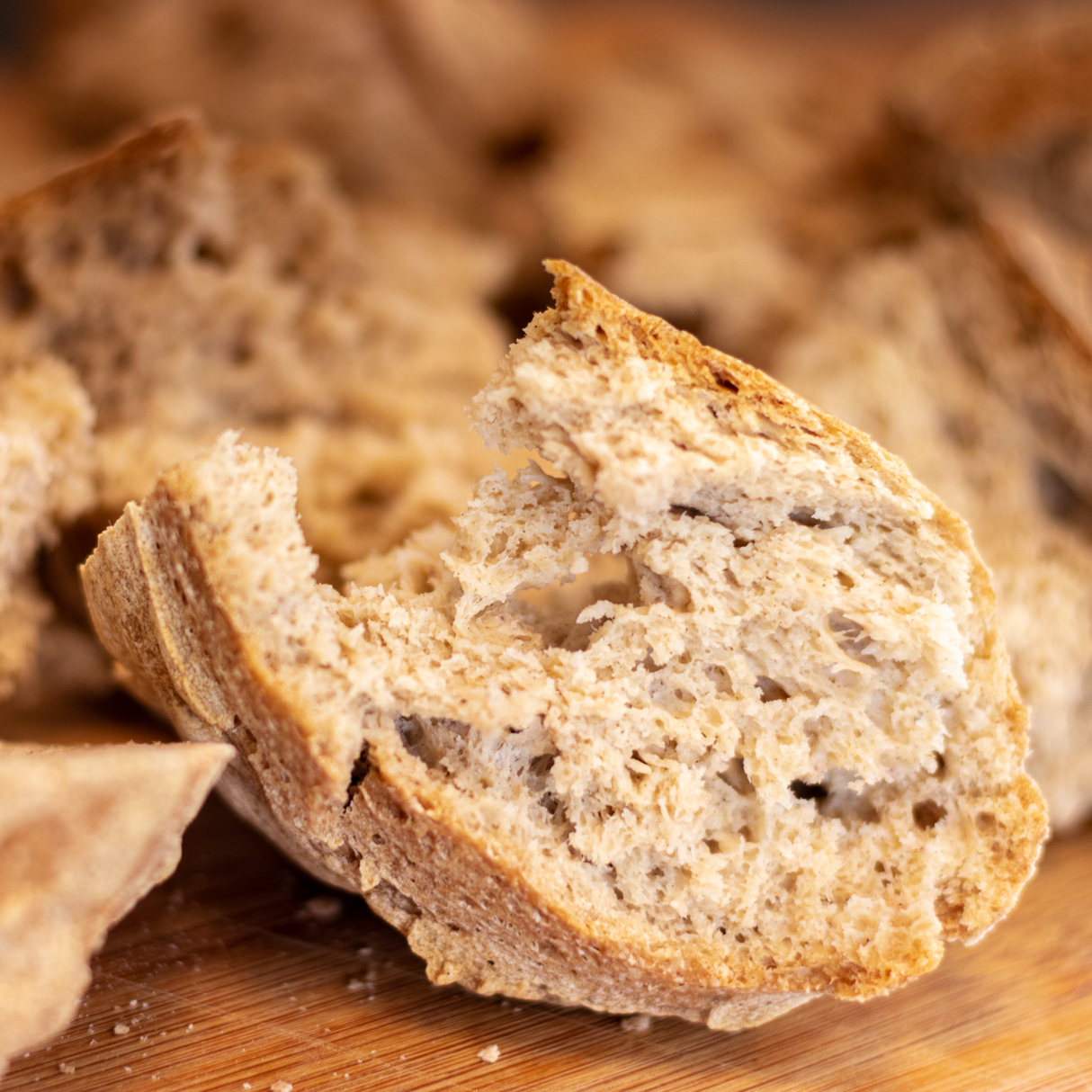 Bake-Free hausgemachte Low-Carb Sorghum-Brotmehlmischung 900g