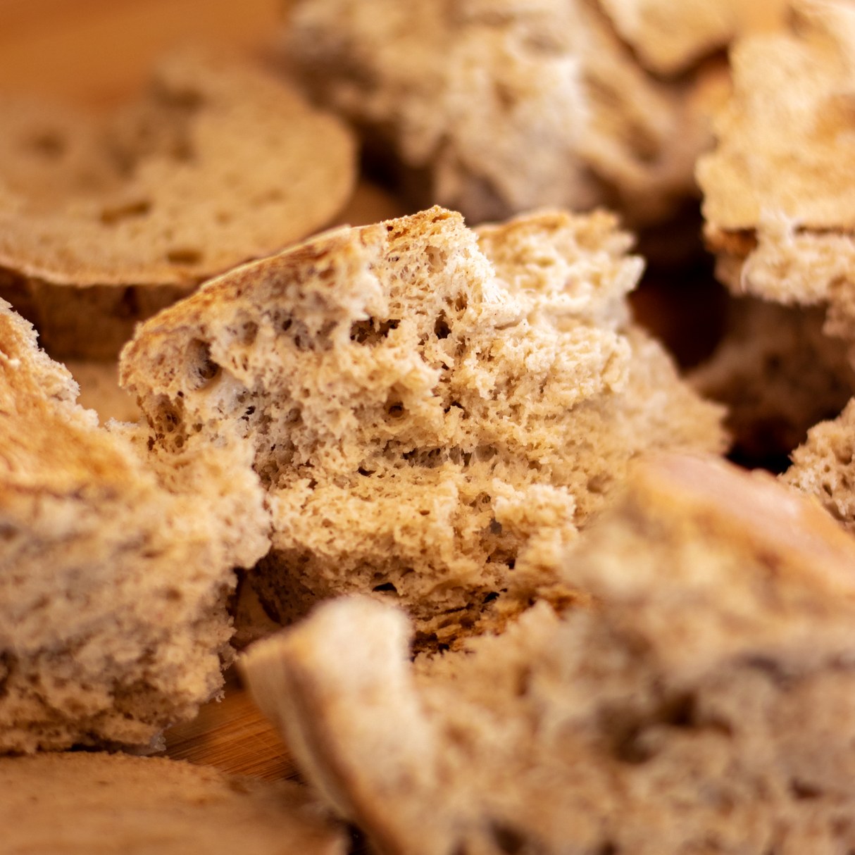 Bake-Free hausgemachte Low-Carb Sorghum-Brotmehlmischung 900g