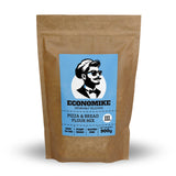 Economike Pizza- und Brotmischung 900g