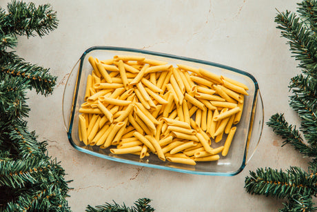 Goldhirse-Nudelpenne 200g