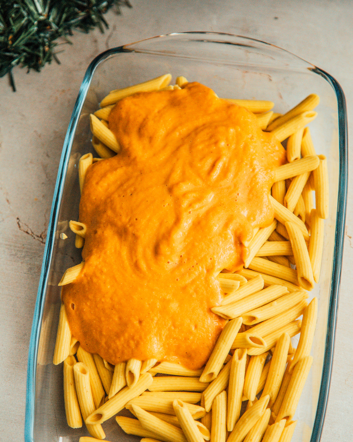 Goldhirse-Nudelpenne 200g