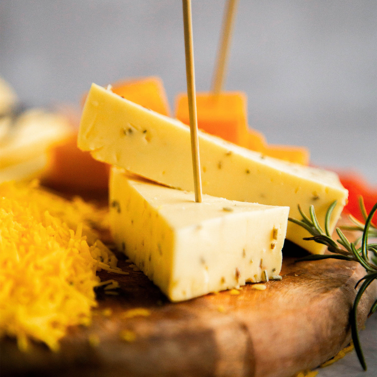 Oosty Gouda-Geschmack pflanzliche Mischung 332g (Zur Zubereitung von 1kg pflanzlichem Block)