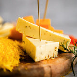 Oosty Gouda-Geschmack pflanzliche Mischung 332g (Zur Zubereitung von 1kg pflanzlichem Block)