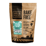 Bake-Free hausgemachte Sorghum-Brotmehlmischung 900g