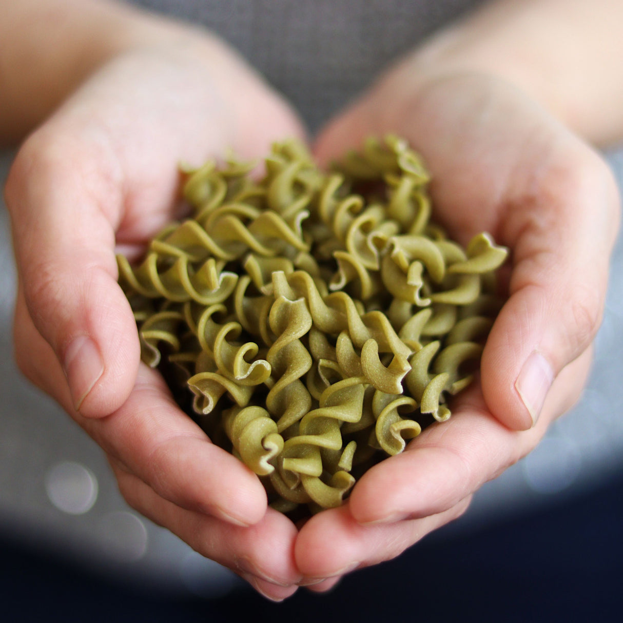 Easy Pasta Hülsenfrüchte Fusilli Sortenpackung 4x200g