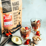 Bake-Free Süßes und herzhaftes Keksmehlgemisch 900g