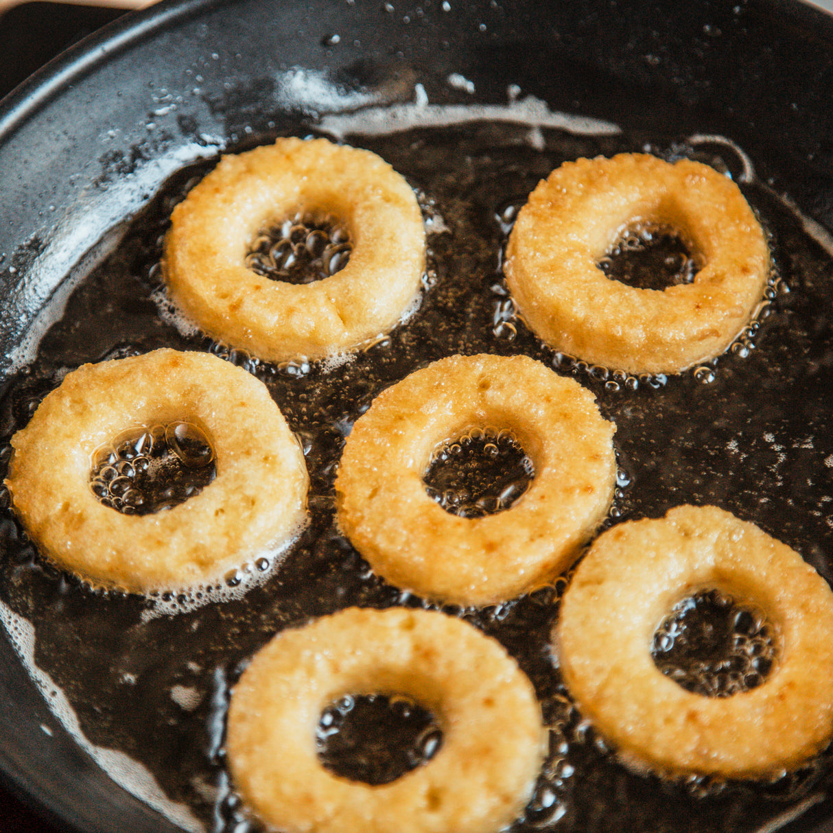 Bake-Free Frittierte Fladenbrote - Donut-Mehl-Mischung 900g