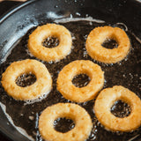Bake-Free Frittierte Fladenbrote - Donut-Mehl-Mischung 900g