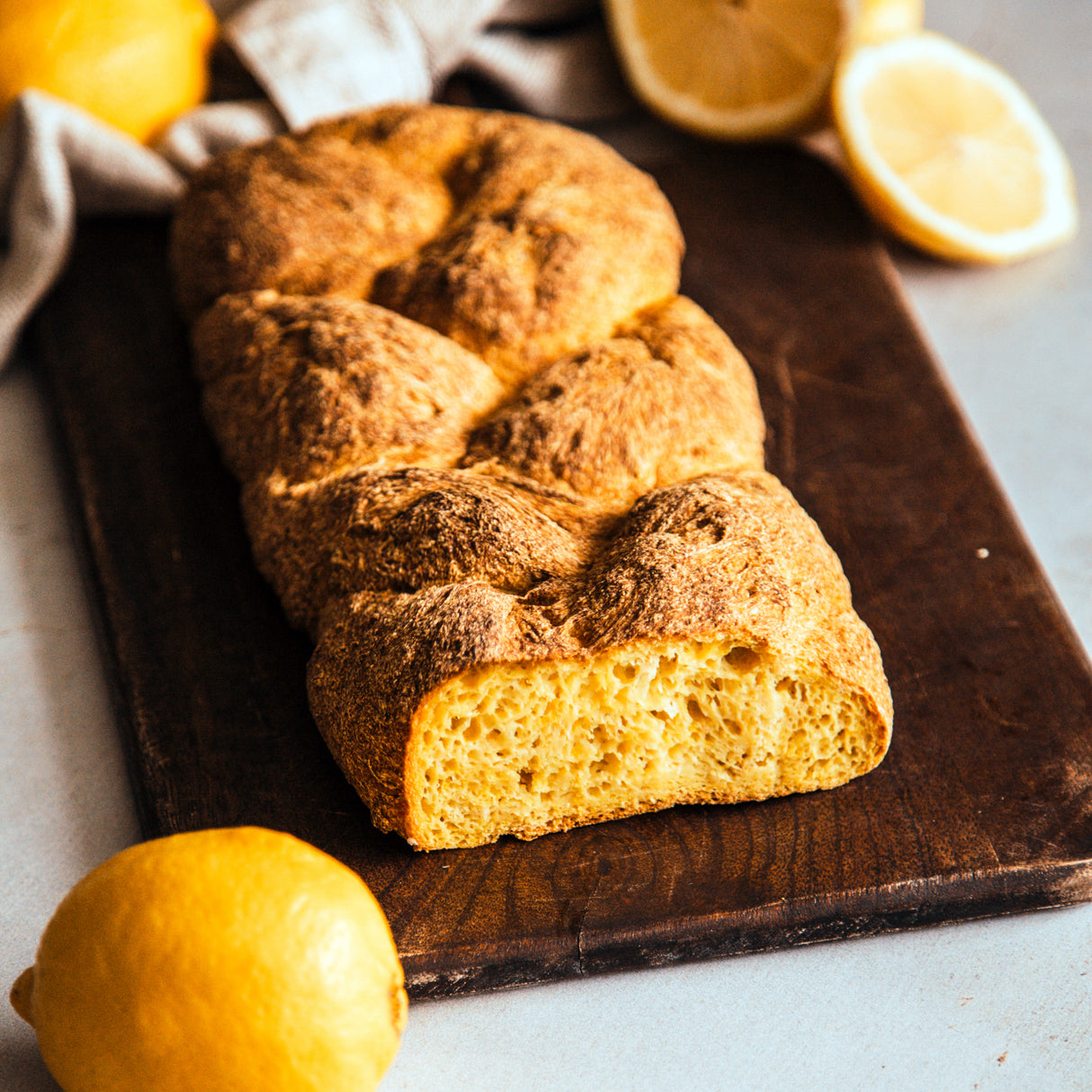 Bake-Free Low Carb Goldene Brotmehlmischung 900g