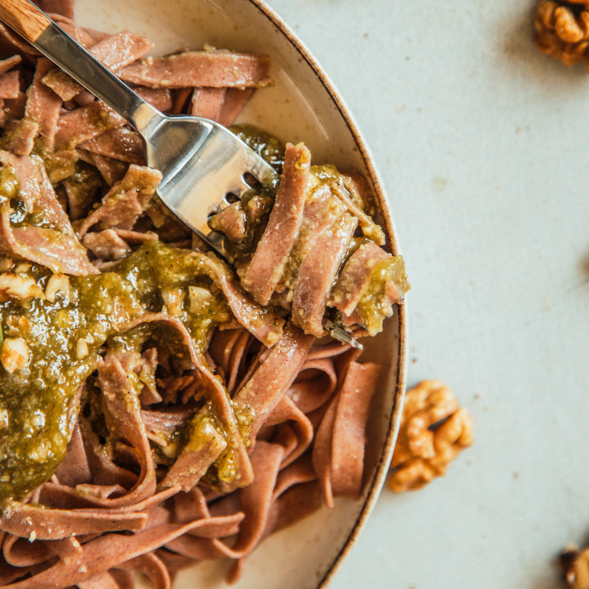 Sorghumnudeln Tagliatelle 200g