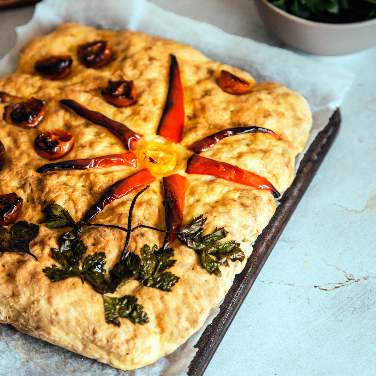 Bake-Free Low Carb Brotmehlmischung 900g