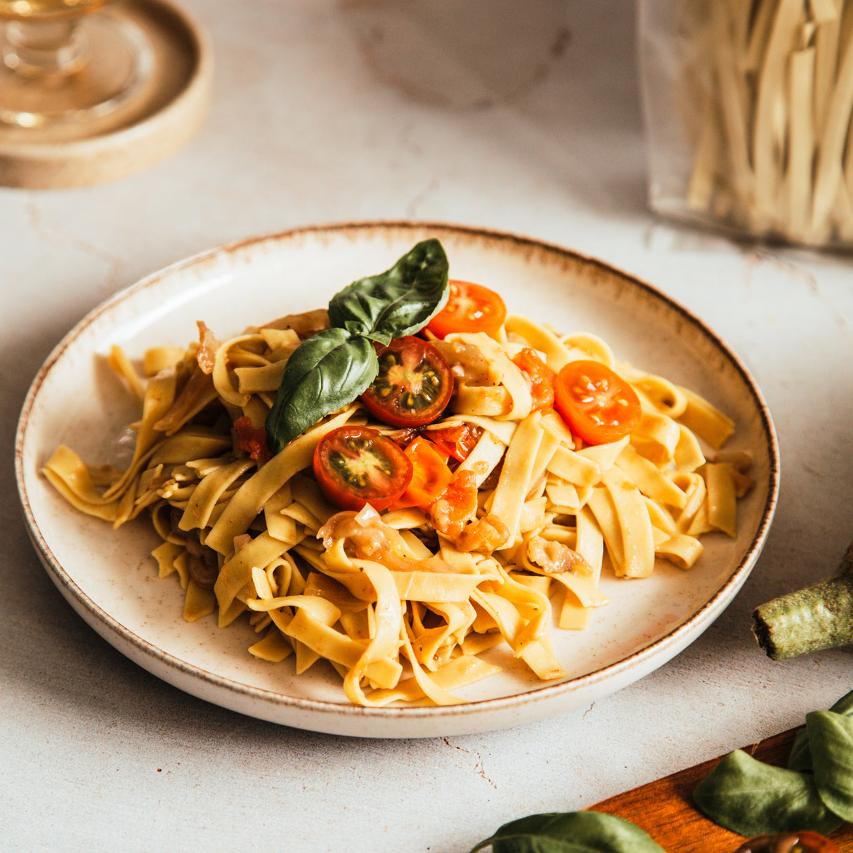Quinoa-Nudeln Tagliatelle 200g