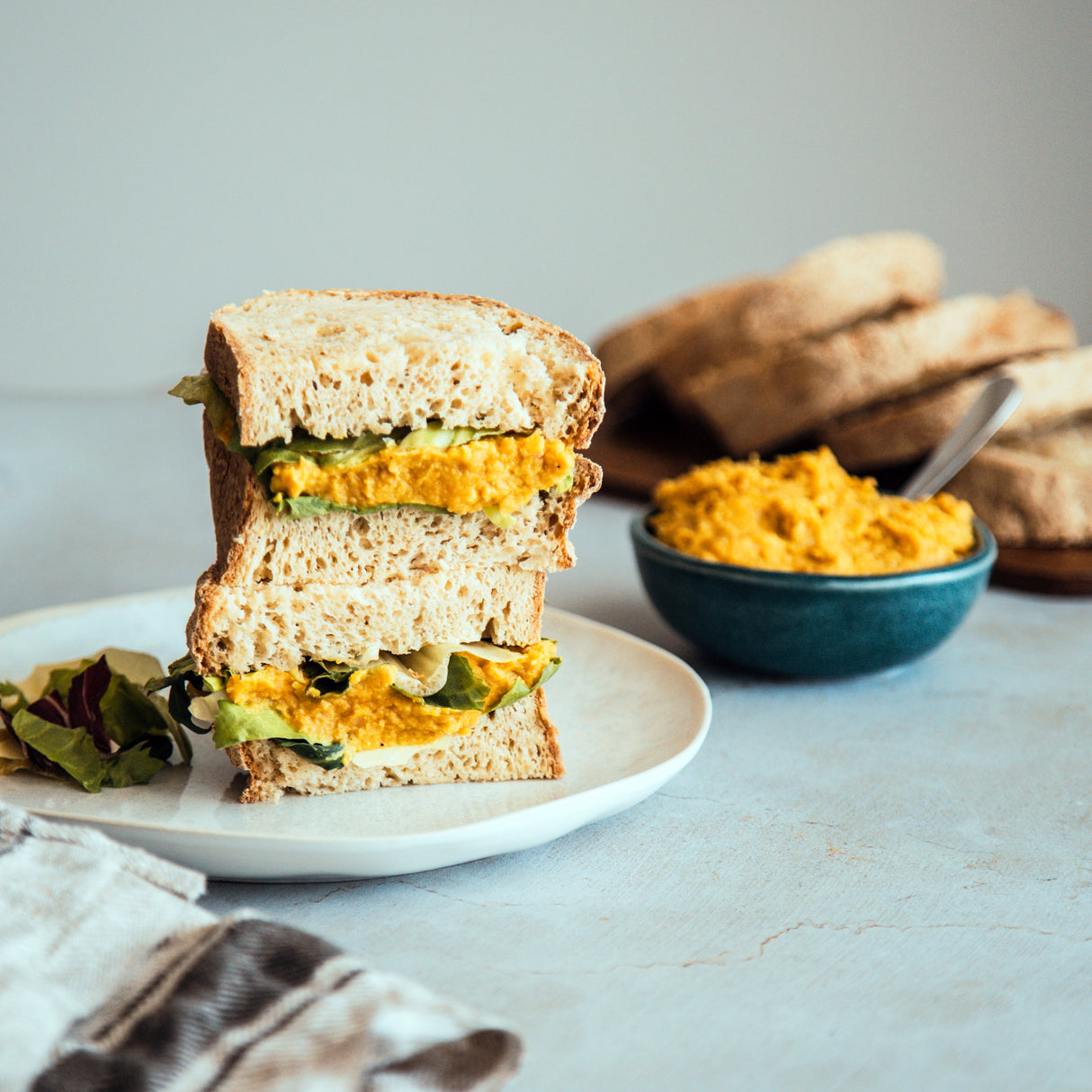 Bake-Free Low Carb Brotmehlmischung 900g