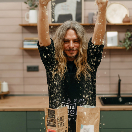 Quinoa flour 450g