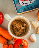 Cupster Sofort-Minestrone-Suppe 10er Pack (10x15g)