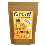 Oosty Gouda-Geschmack pflanzliche Mischung 332g (Zur Zubereitung von 1kg pflanzlichem Block)