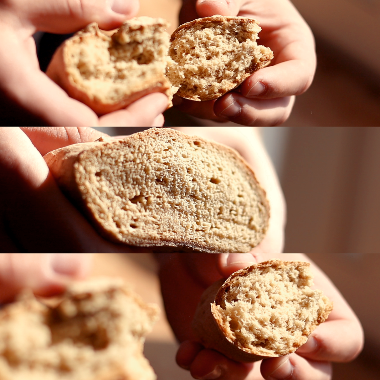 Bake-Free hausgemachte Sorghum-Brotmehlmischung 900g