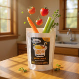 Cupster Chef-Pack Premium Vegetable Bouillon Mix 200g