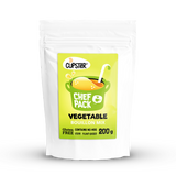 Cupster Chef-Pack Basic Vegetable Bouillon Mix 200g