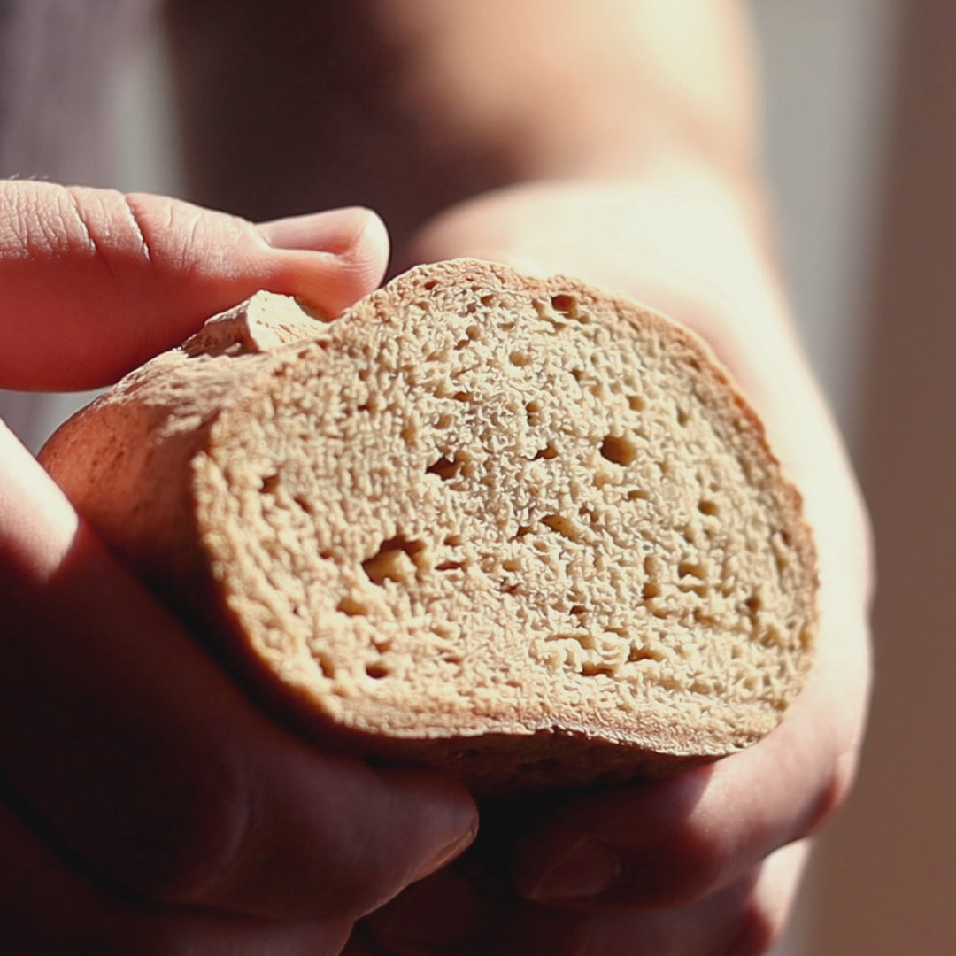 Bake-Free hausgemachte Sorghum-Brotmehlmischung 900g