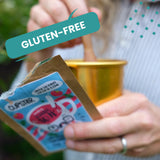 Cupster instant smokey tomato soup 33g