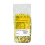 Millet pasta fusilli
