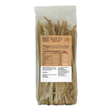 Sorghum pasta tagliatelle