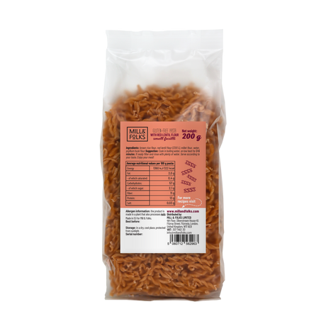 Gluten-Free Pasta Small fusilli