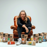 Green pea flour 450g