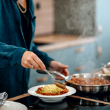 Twins Millet pasta low carb fusilli