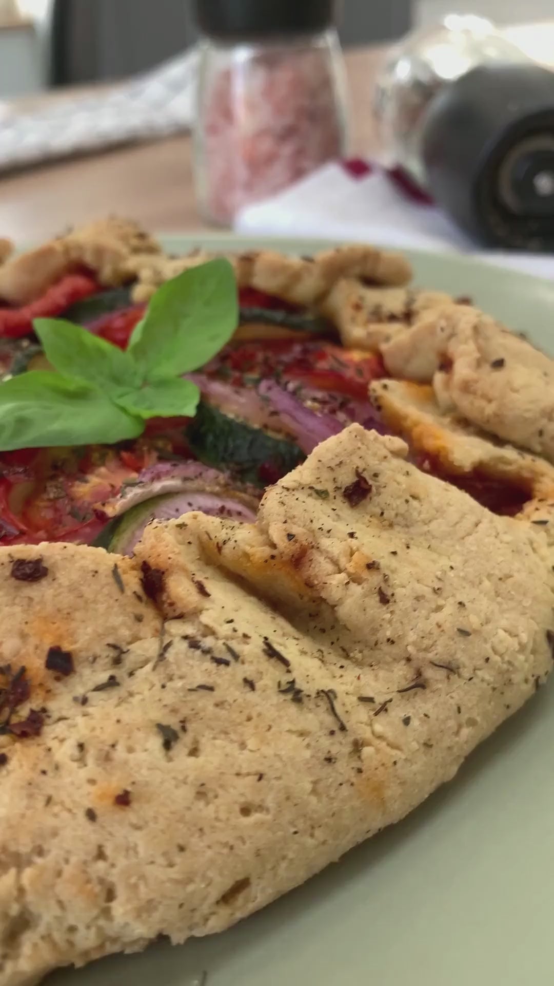 Bake-Free Süßes und herzhaftes Keksmehlgemisch 900g